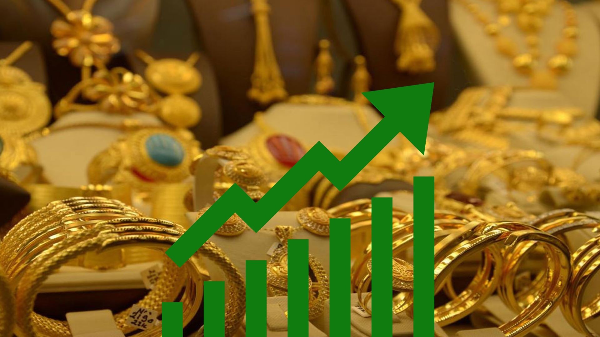 Gold prices highest recorded in Nepal, Per tola is 1 lakh 16 thousand rupees